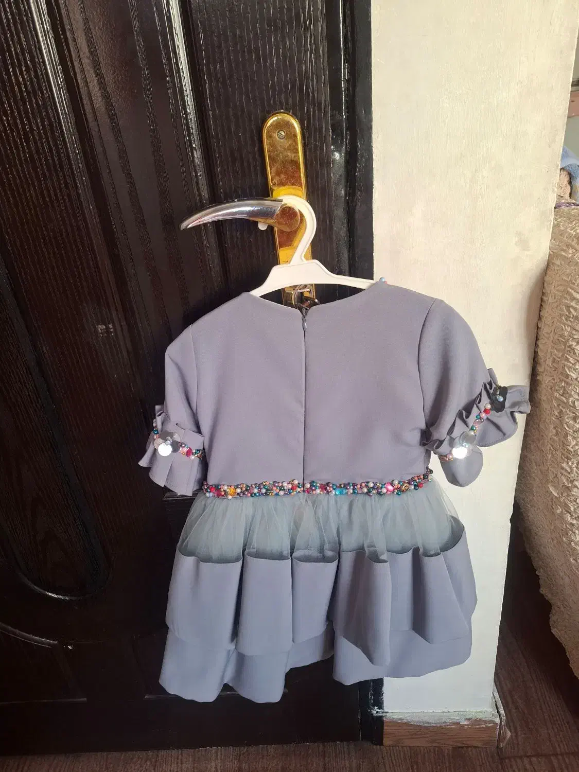 لباس پرنسسی دخترونه|کفش و لباس بچه|شاهدشهر, |دیوار