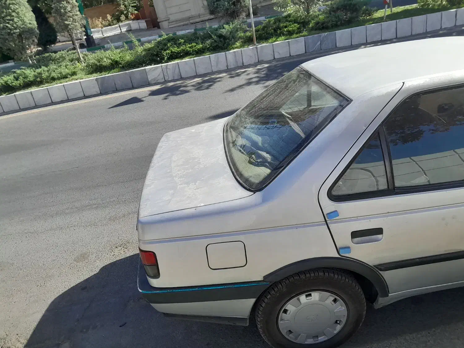 ۴۰۵ تو کرم ۸۹ دوگانه|خودرو سواری و وانت|لواسان, |دیوار