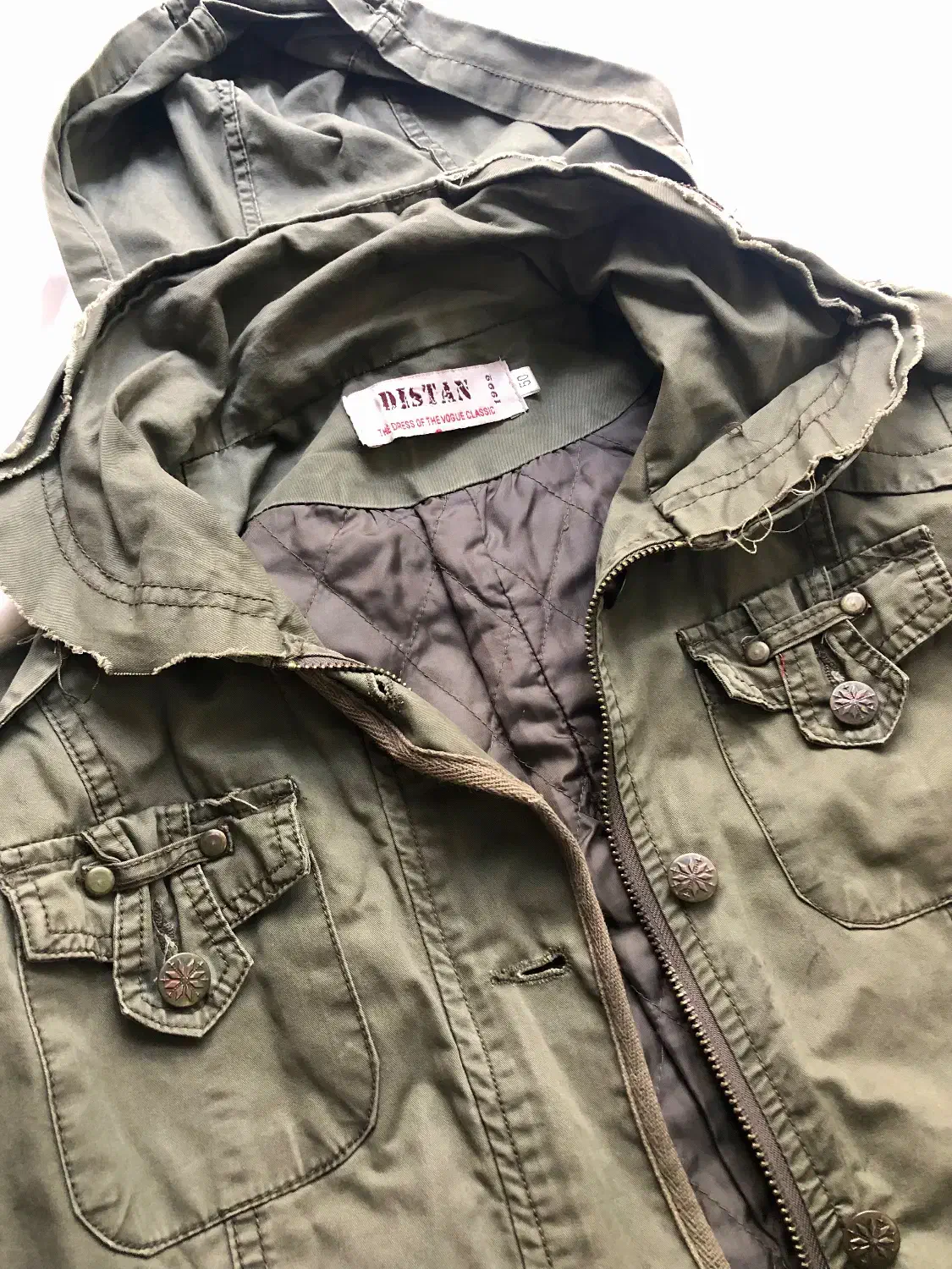 تعدادی لباس در حد نو زنانه (پاییزه،زمستانه)|لباس|رشت, نیکمرام|دیوار