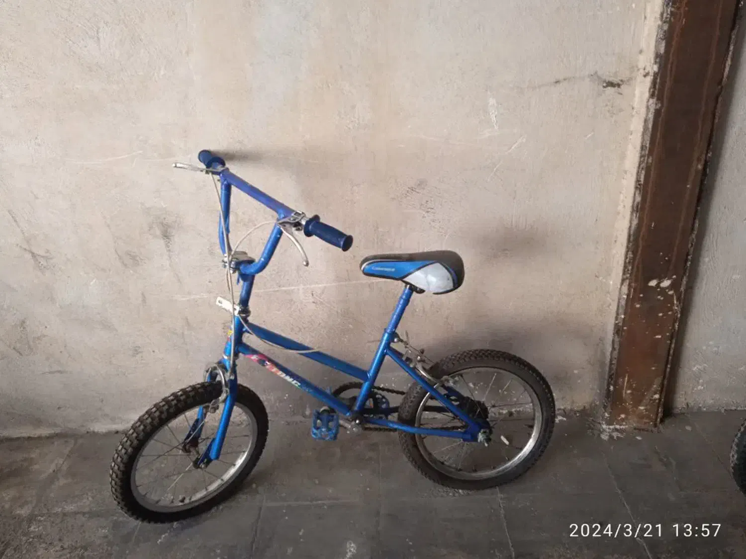 دوچرخه ۱۶ دو عدد دخترانه وپسرونه|دوچرخه، اسکیت، اسکوتر|تهران, شهرک رضویه|دیوار