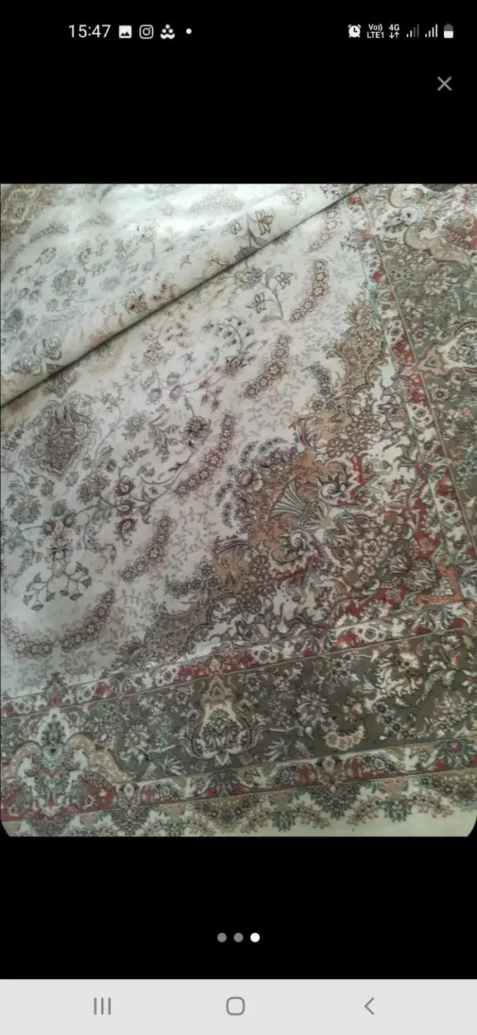 فرش ۱۲ متری|فرش|تبریز, |دیوار