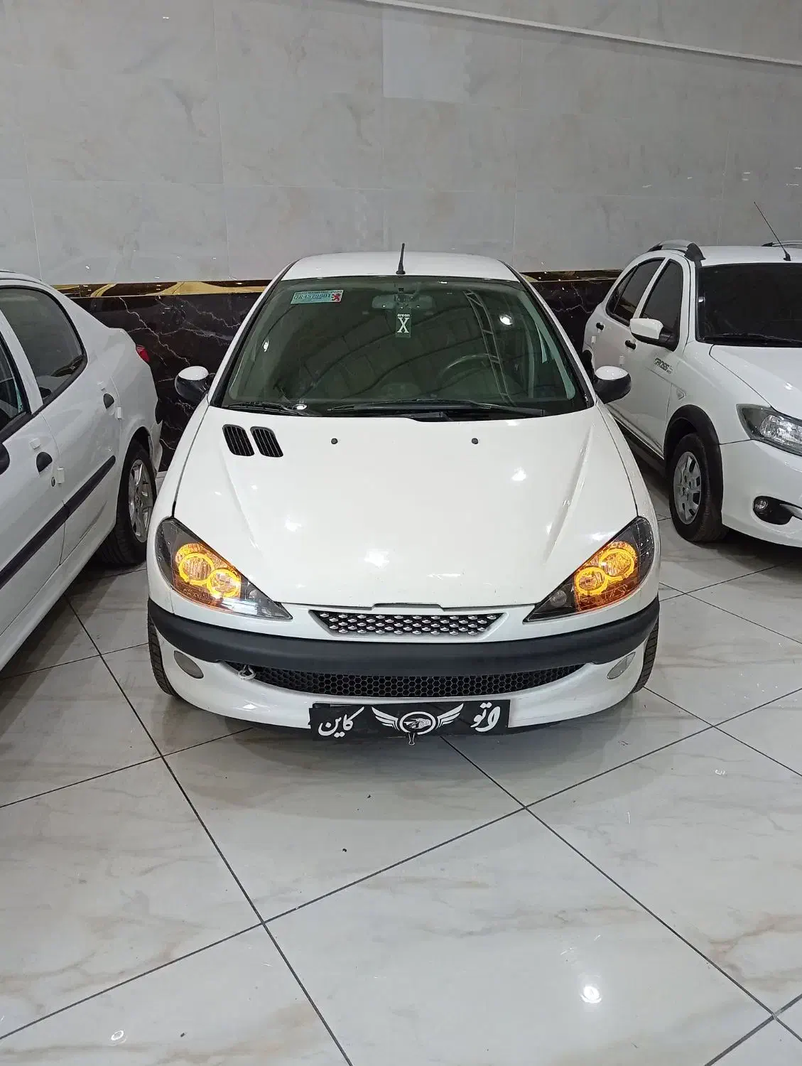 Sd V2 مدل 87|خودرو سواری و وانت|خسروشاه, |دیوار