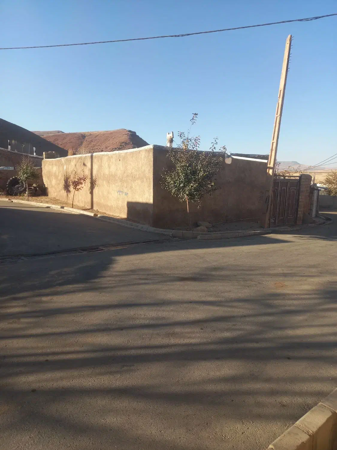 فروش ساختمان ویلایی در روستای شیرمرد|فروش خانه و ویلا|تخت سلیمان, |دیوار