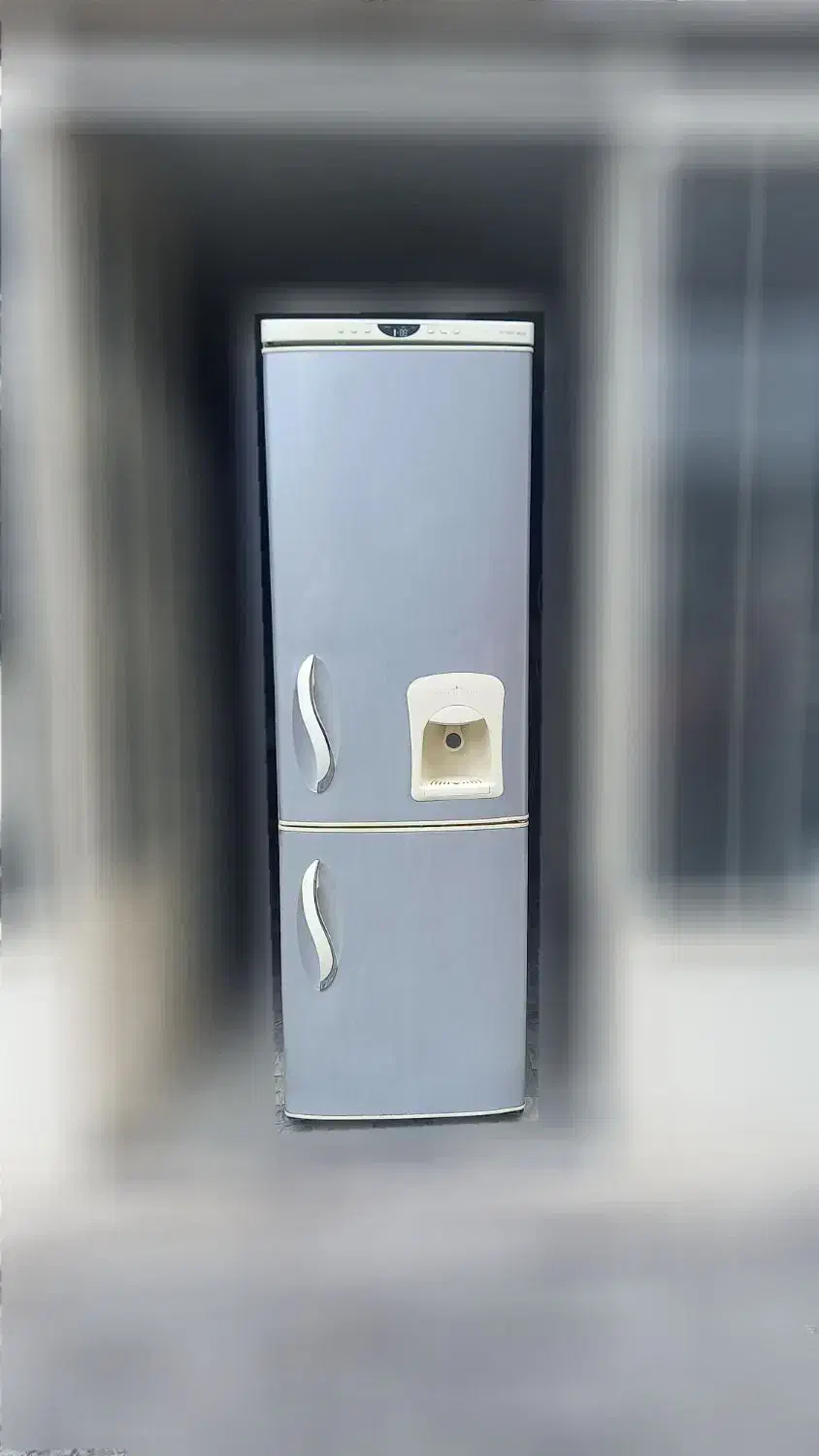 یخچال فریزر امرسان بدون برفک  دانشجویی به شرط تست|یخچال و فریزر|گرگان, |دیوار