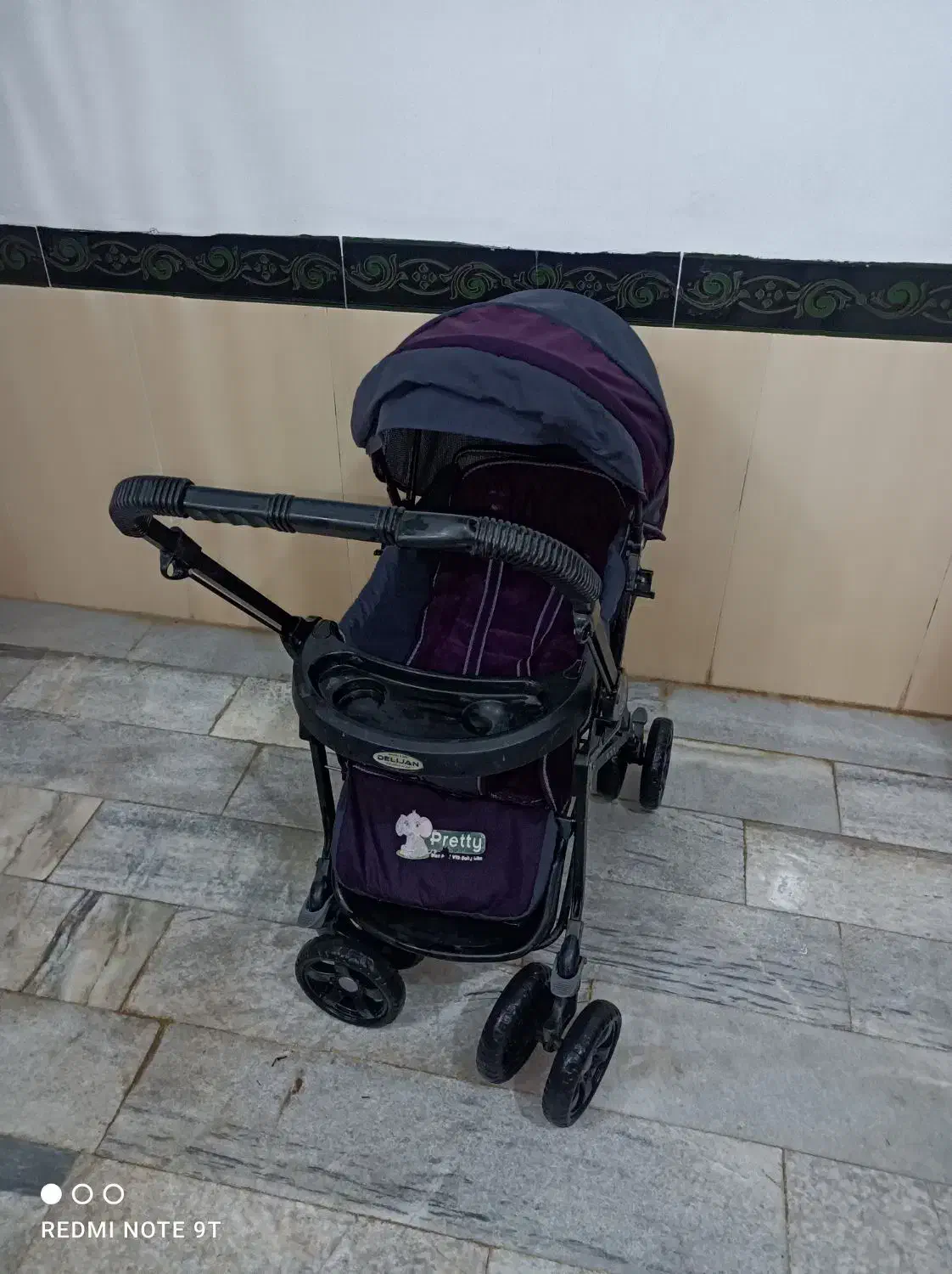 کالسکه|کالسکه و لوازم جانبی|قروه, |دیوار