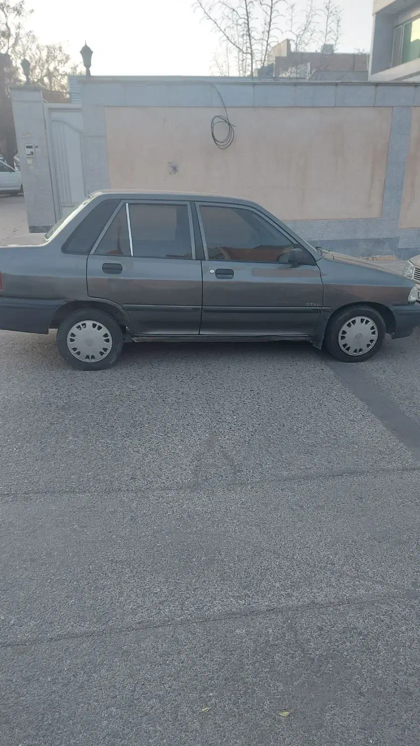 پراید مدل 84|خودرو سواری و وانت|بیرجند, |دیوار