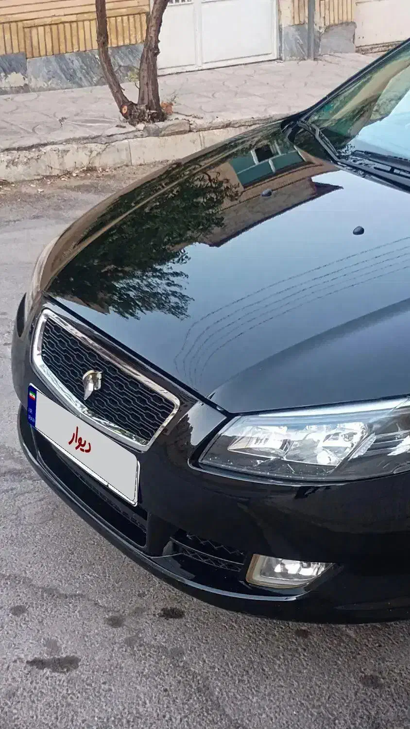 رانا پلاس ۱۴۰۰ کم کار|خودرو سواری و وانت|شهرکرد, |دیوار