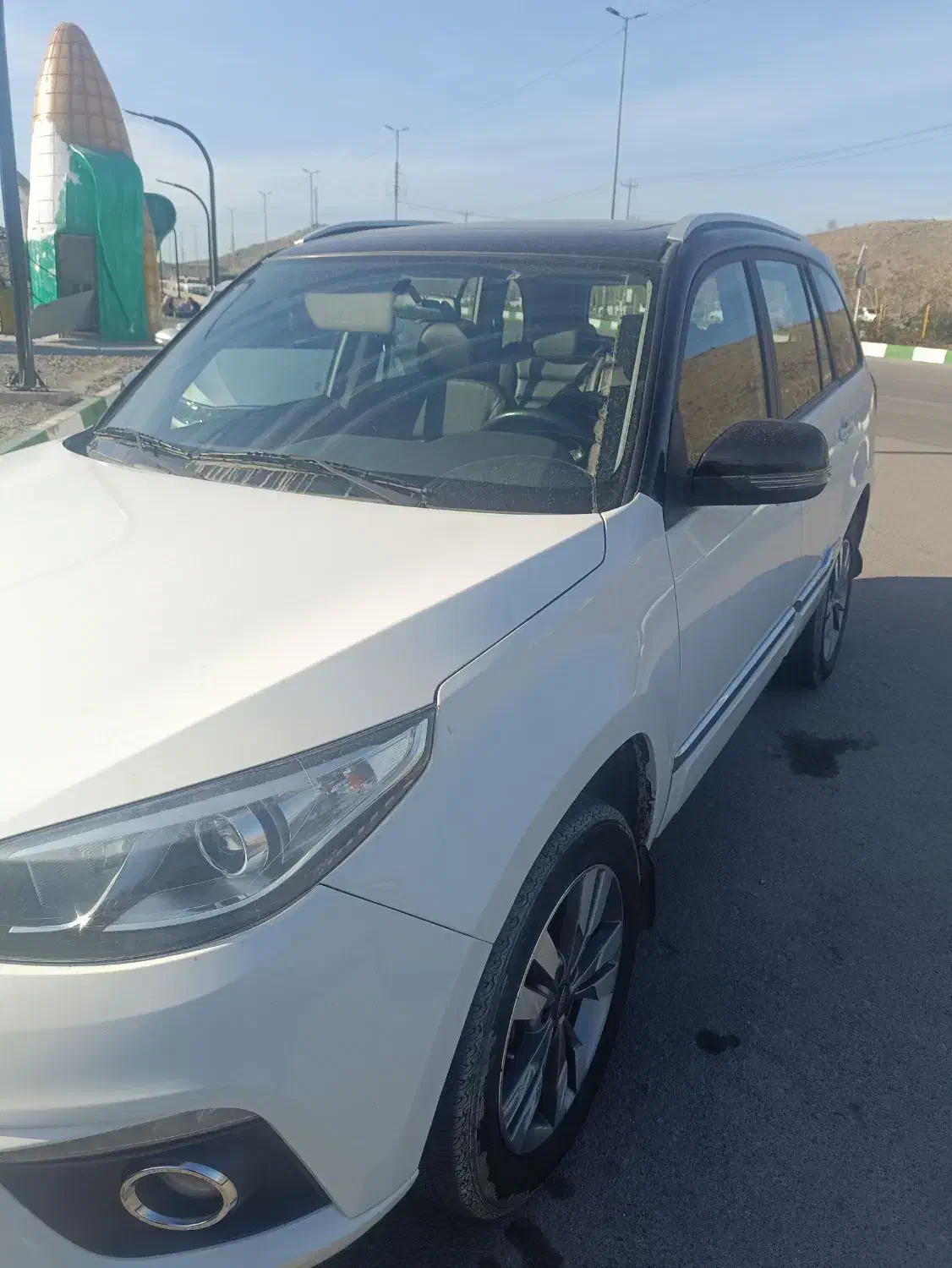 mvm x33 s مدل ۹۶|خودرو سواری و وانت|مشهد, شهرک امام هادی (شهرک غرب)|دیوار