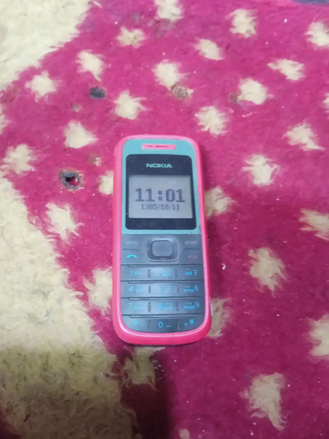 گوشی نوکیا 1200|موبایل|تهران, امیریه|دیوار