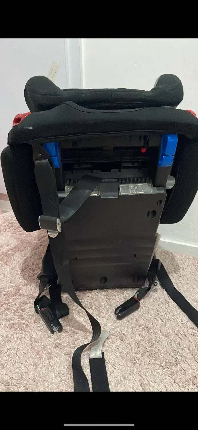 صندلی ماشین کودک مناسب تا ۱۲سال|تخت و صندلی بچه|آمل, |دیوار