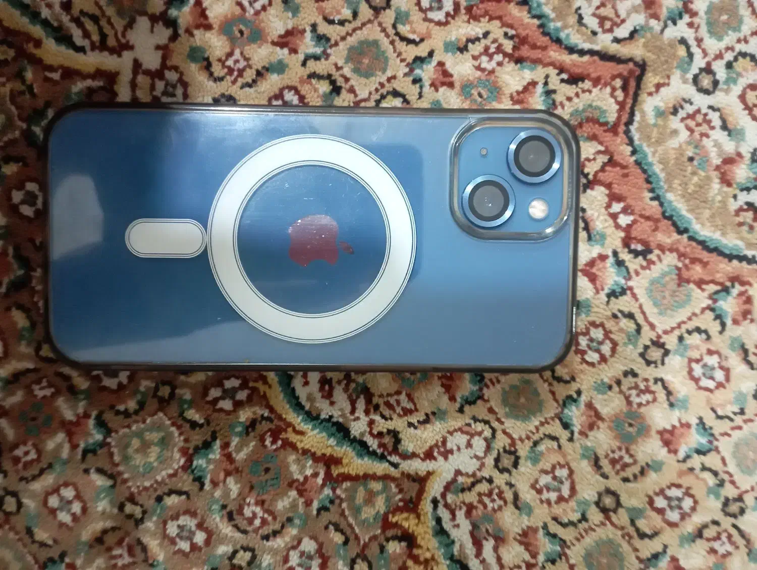 آیفون ۱۳ حافظه ۱۲۸ در حد آکبند|موبایل|قدس, شهر‌قدس|دیوار