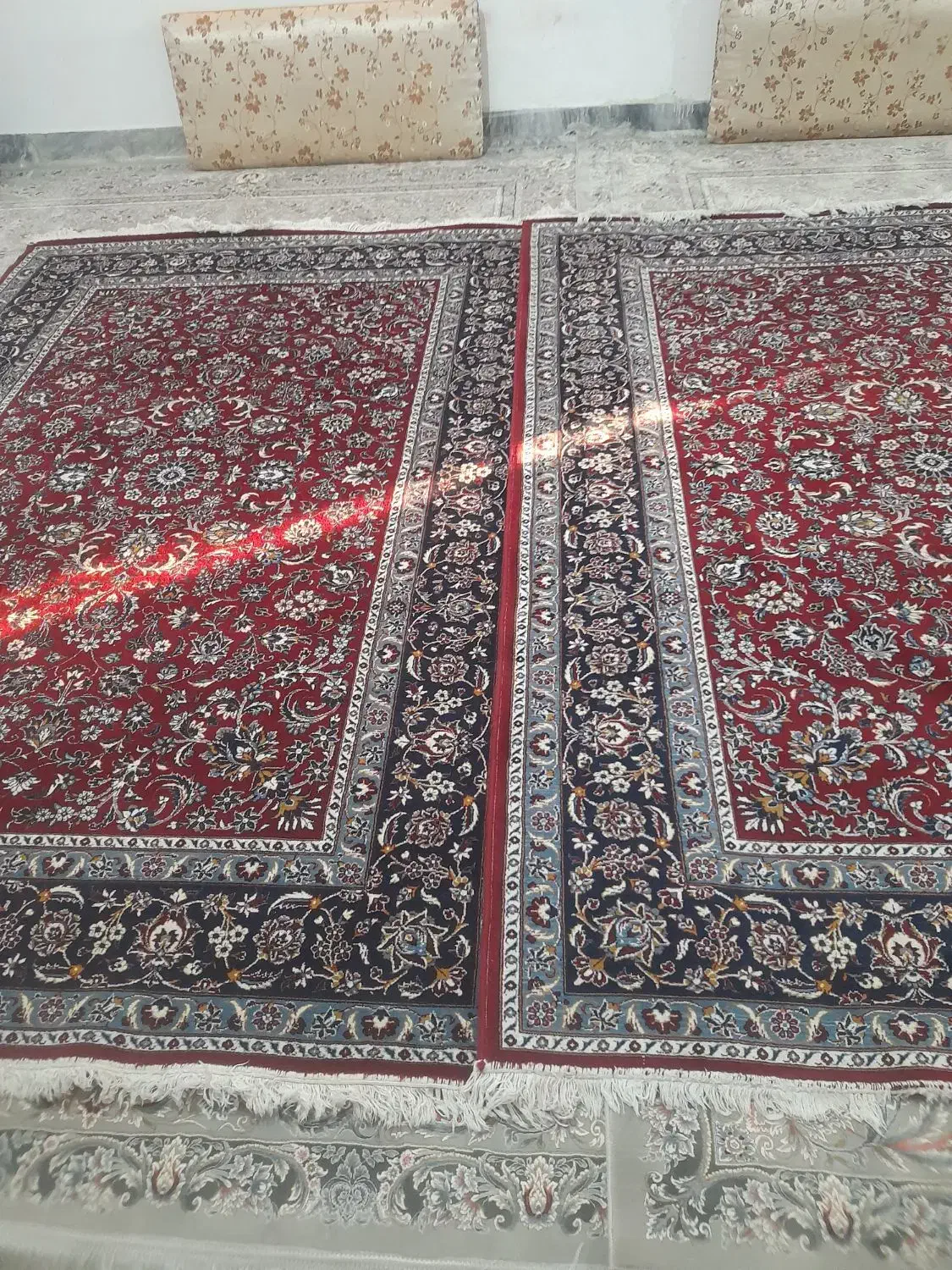 فرش ۶متری|فرش|سرپل ذهاب, |دیوار