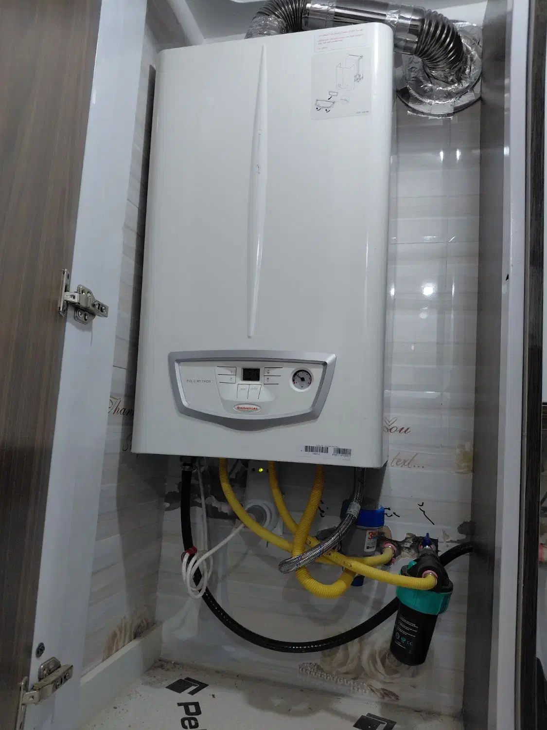 تعمیرات سرویس پکیج کولرگازی آبگرمکن بخاری|خدمات پیشه و مهارت|میبد, |دیوار