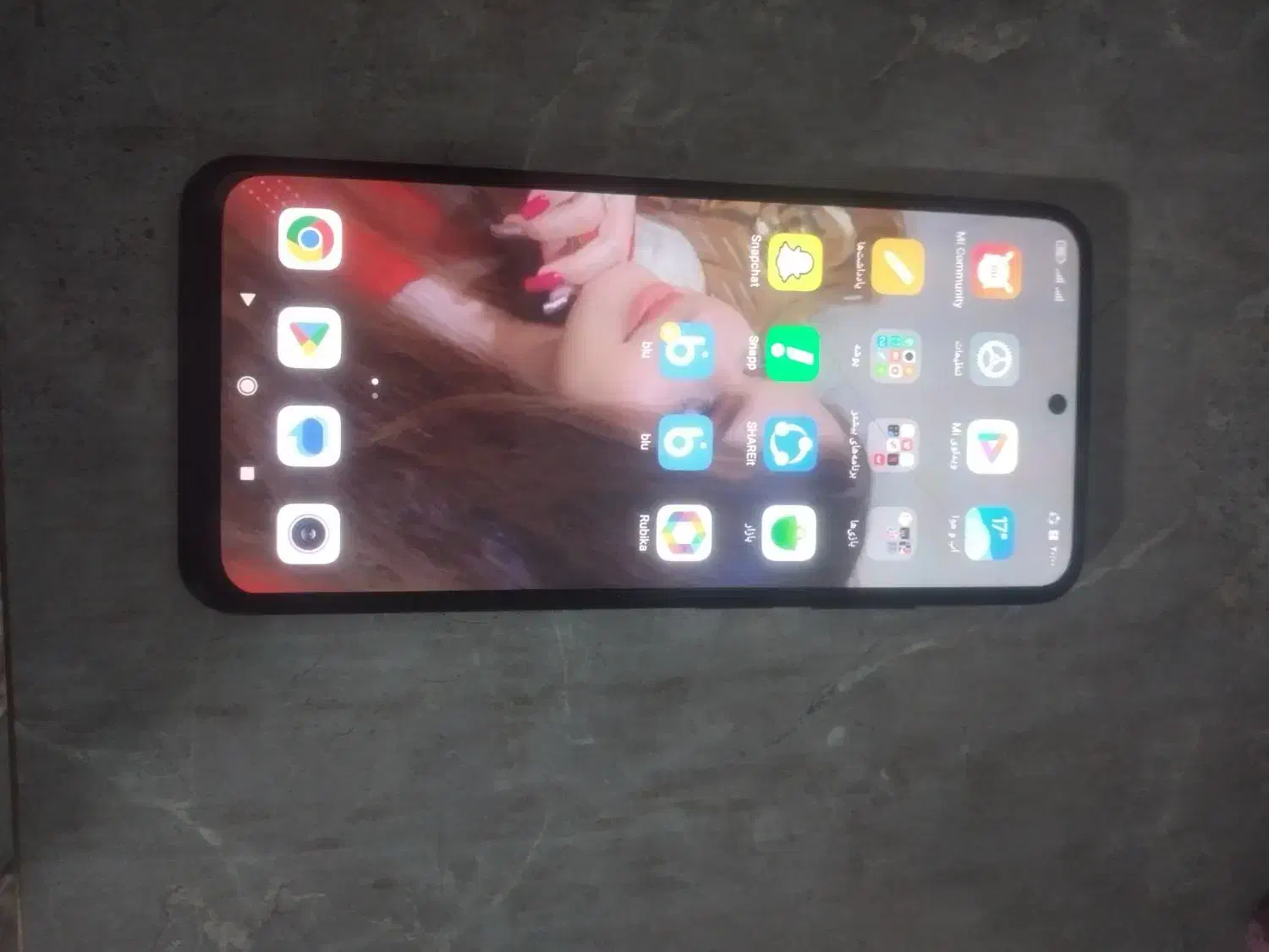 گوشی شیائومی|موبایل|باقرشهر, |دیوار