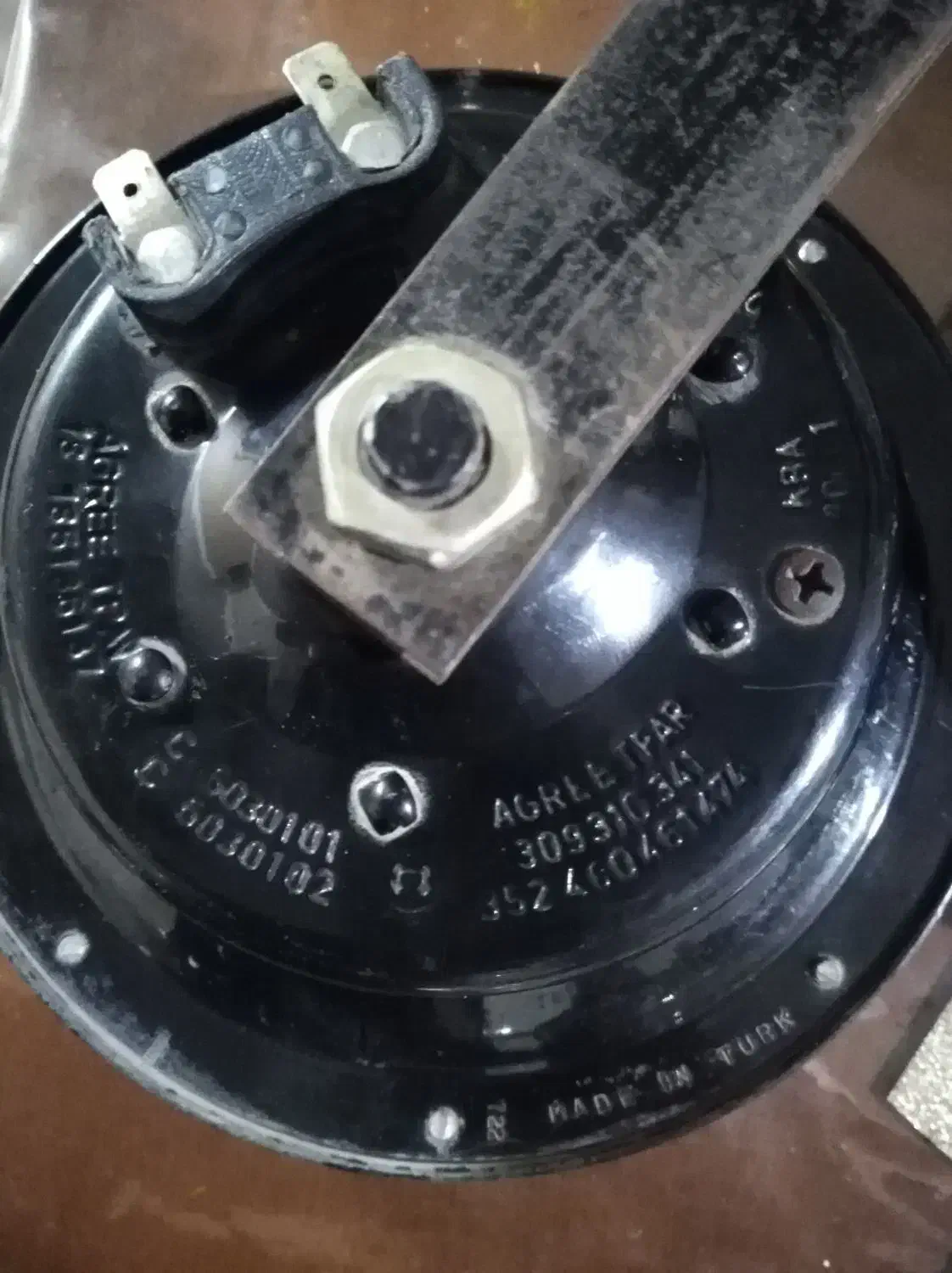 بوق 1011ترک اصل|قطعات یدکی و لوازم جانبی|شیراز, کیان شهر|دیوار