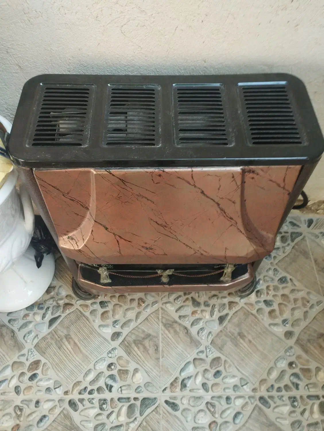 بخاری|بخاری، هیتر، شومینه|بندر دیر, |دیوار