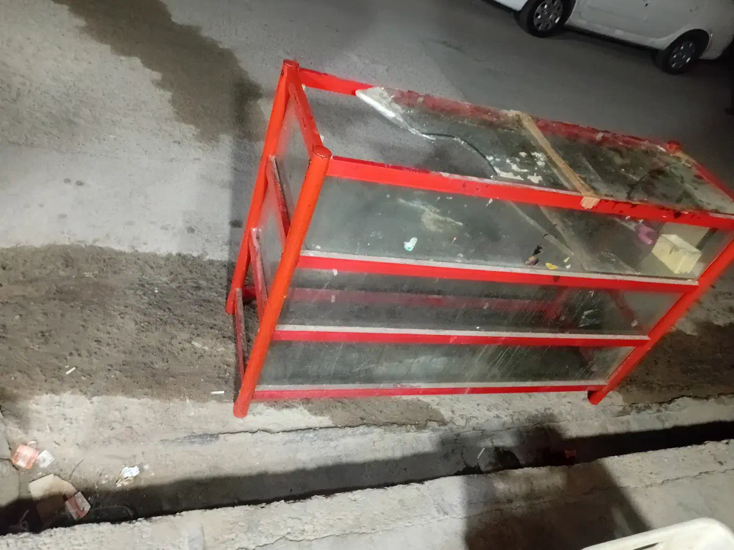 میز ویترین مغازه|فروشگاه و مغازه|بندرعباس, |دیوار