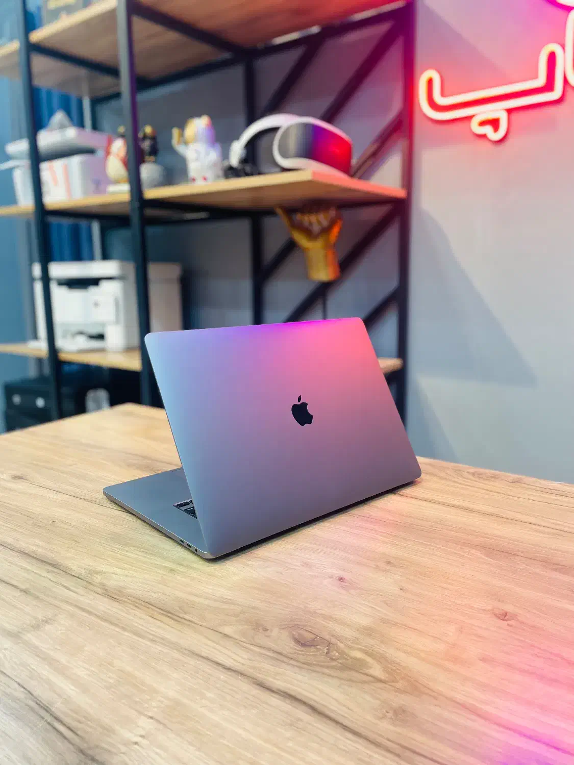 لپ تاپ اپل MacBook Pro 2019|رایانه همراه|دزفول, |دیوار