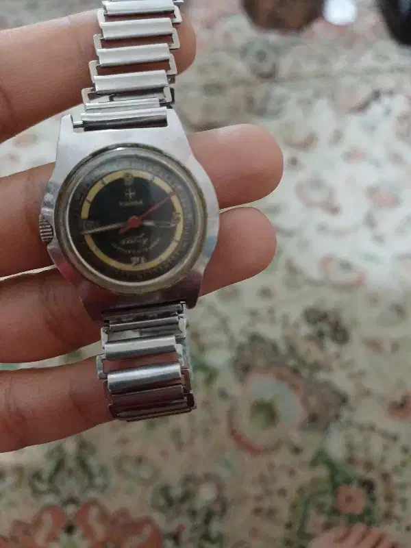 ساعت قدیمی اصل|ساعت|مشهد, شهرک رازی (شهرک غرب)|دیوار