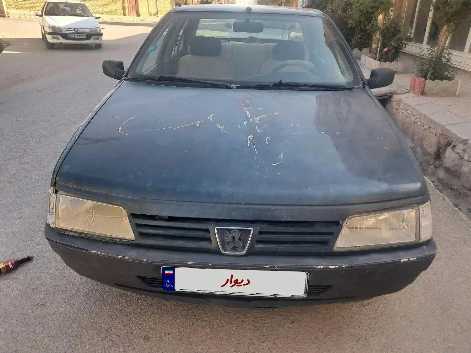 پژو اردی ۸۴|خودرو سواری و وانت|اصفهان, کوی امام|دیوار