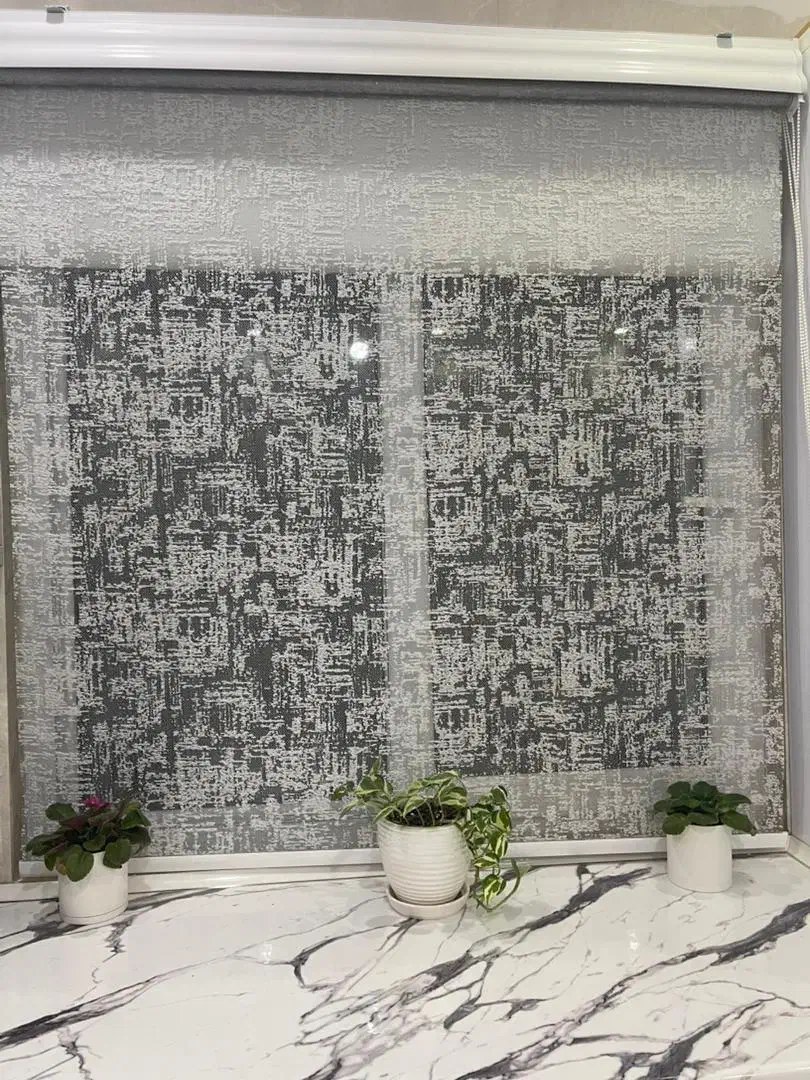 پرده زبرا نو|پرده، رانر، رومیزی|رضوانشهر, |دیوار