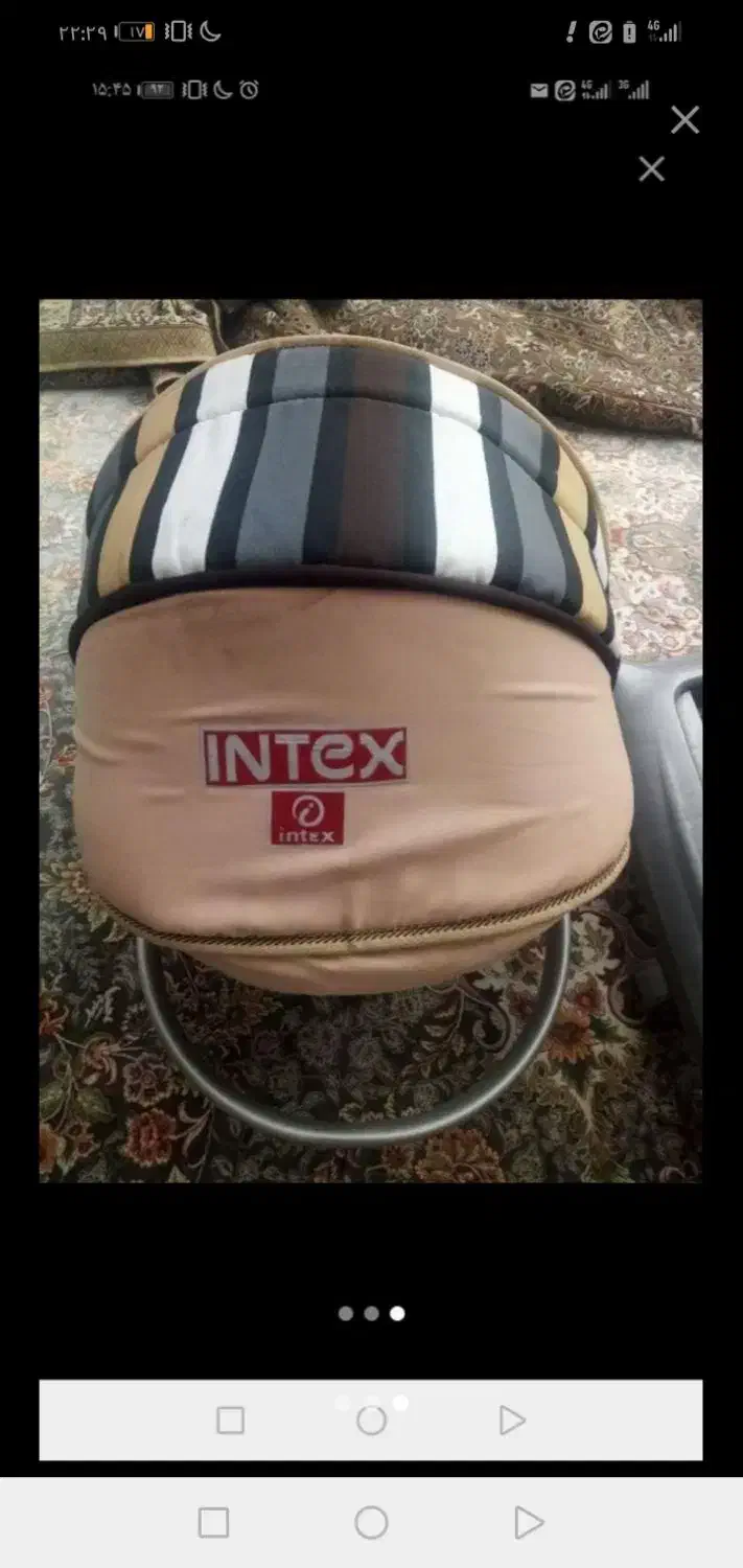 کریر|کالسکه و لوازم جانبی|قم, آذر (نکویی)|دیوار