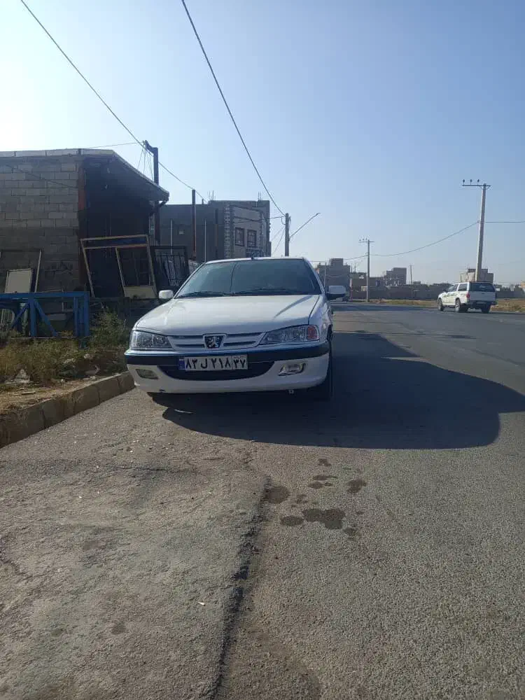 پرشیا مدل ۸۵|خودرو سواری و وانت|شوط, |دیوار