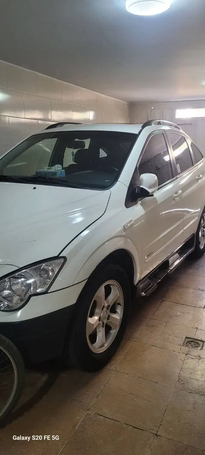 سانگ یانگ اکتیون۲۰۱۲ لاچری فول۱۵۹۰ تخفیف پامعامله|خودرو سواری و وانت|تهران, پونک|دیوار