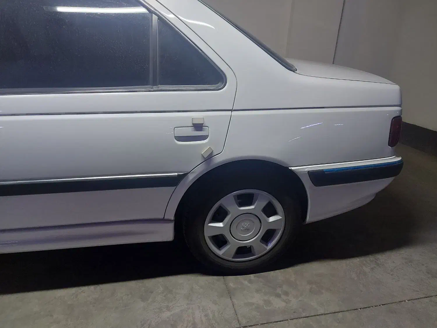 پژو پارس LXتیوفا ۱۴۰۲|خودرو سواری و وانت|ری, دولت‌آباد|دیوار