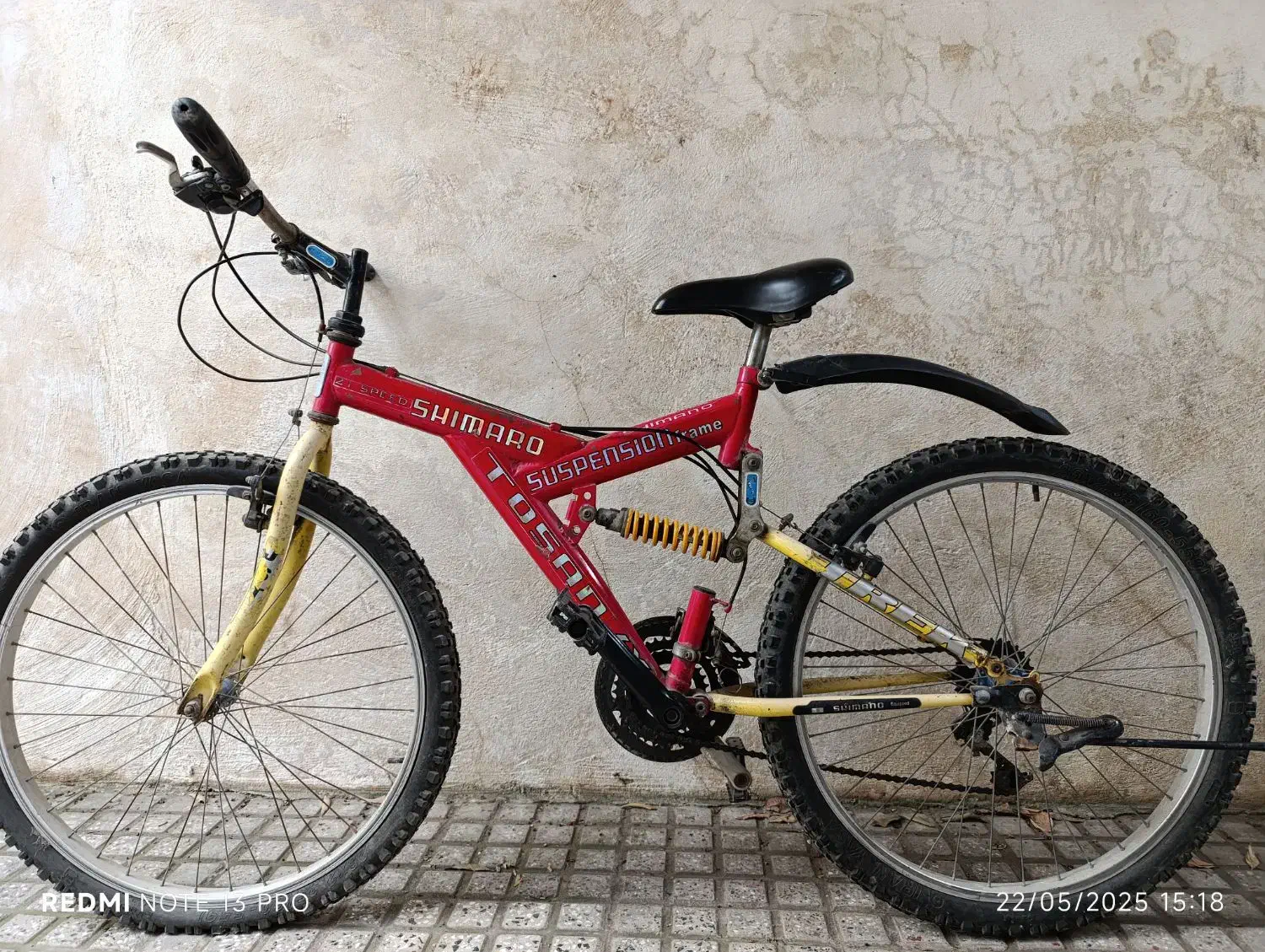 دوچرخه 26 توسن|دوچرخه، اسکیت، اسکوتر|گرگان, |دیوار