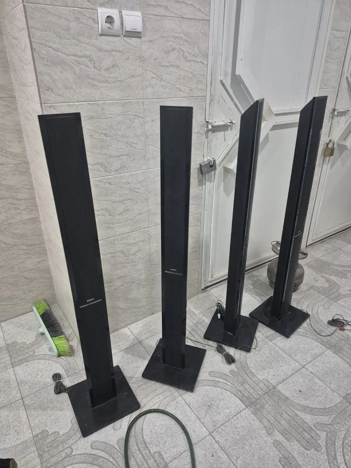 باند سینما خانگی|سیستم صوتی خانگی|اهواز, کوی سعدی|دیوار