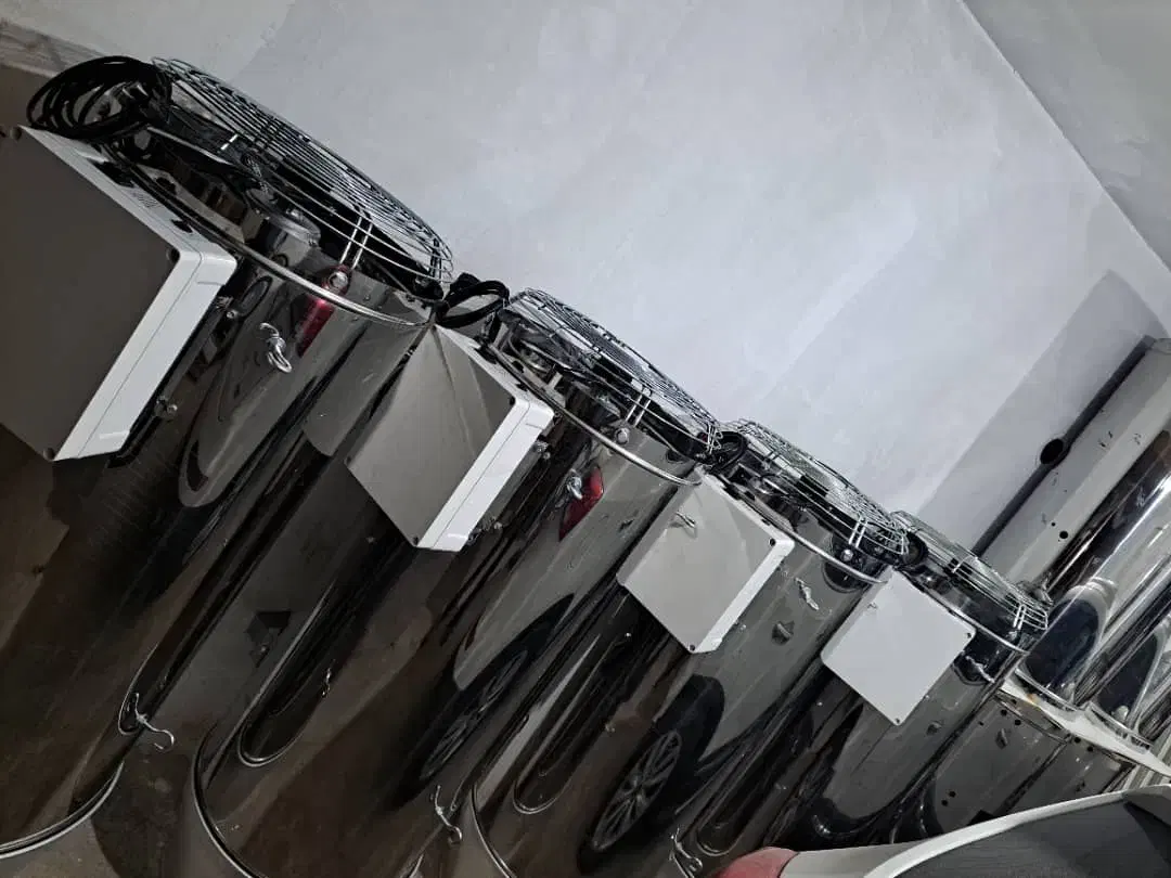 جت هیتر هوشمند کارن تهویه|بخاری، هیتر، شومینه|تهران, آرژانتین|دیوار