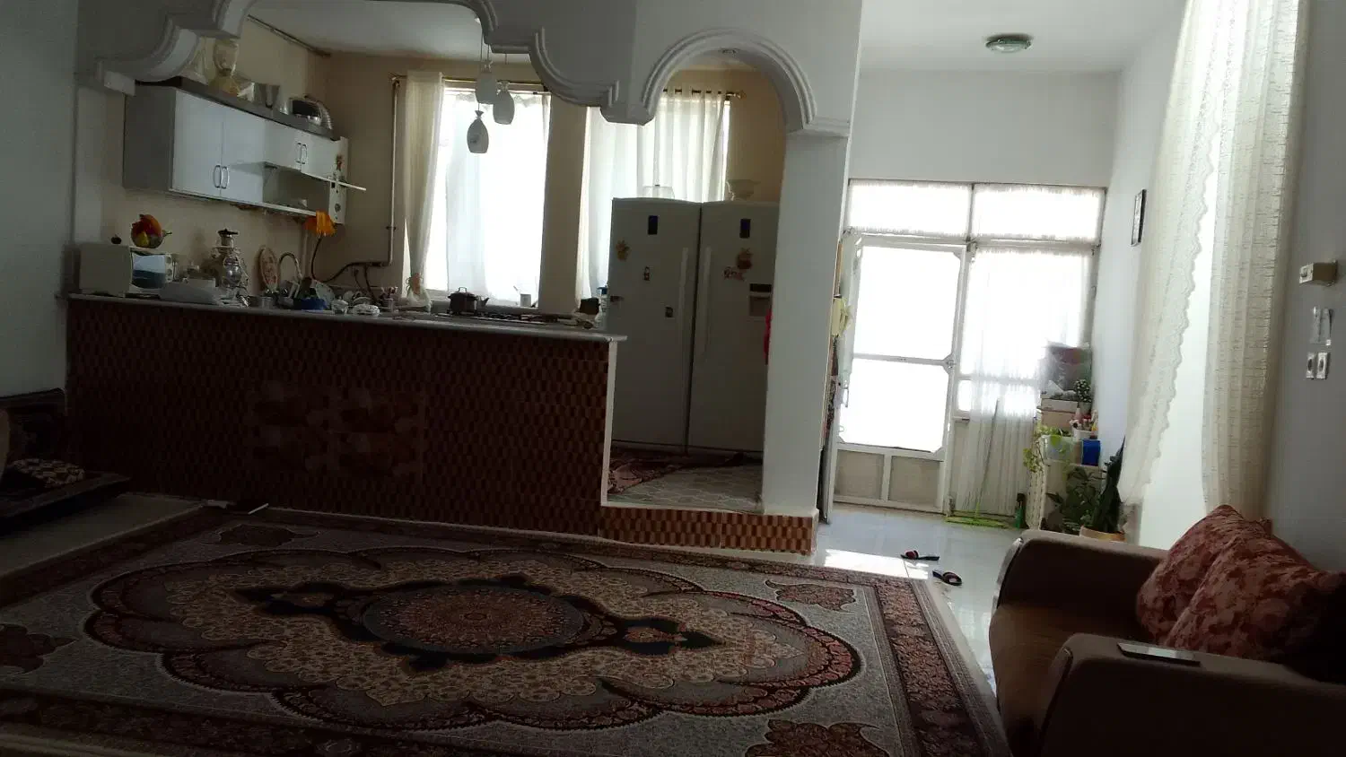 خانه مدرس|فروش خانه و ویلا|تربت جام, المهدی|دیوار