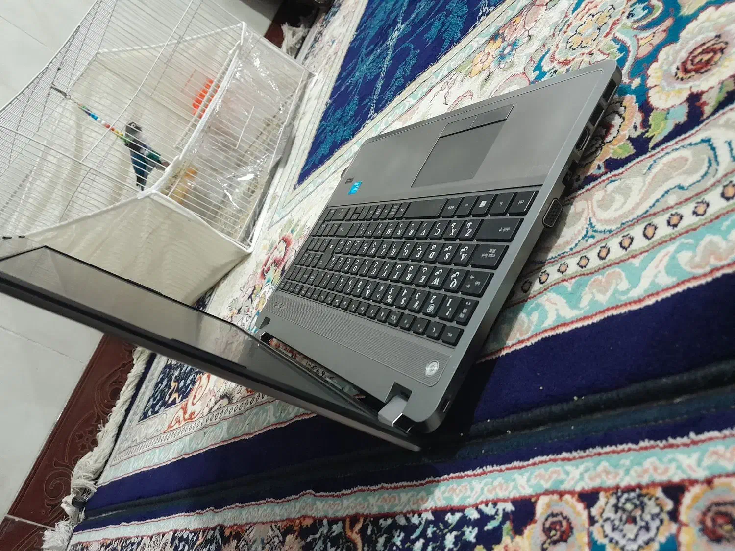 لپ تاپ hp|رایانه همراه|تربت جام, شاهد|دیوار