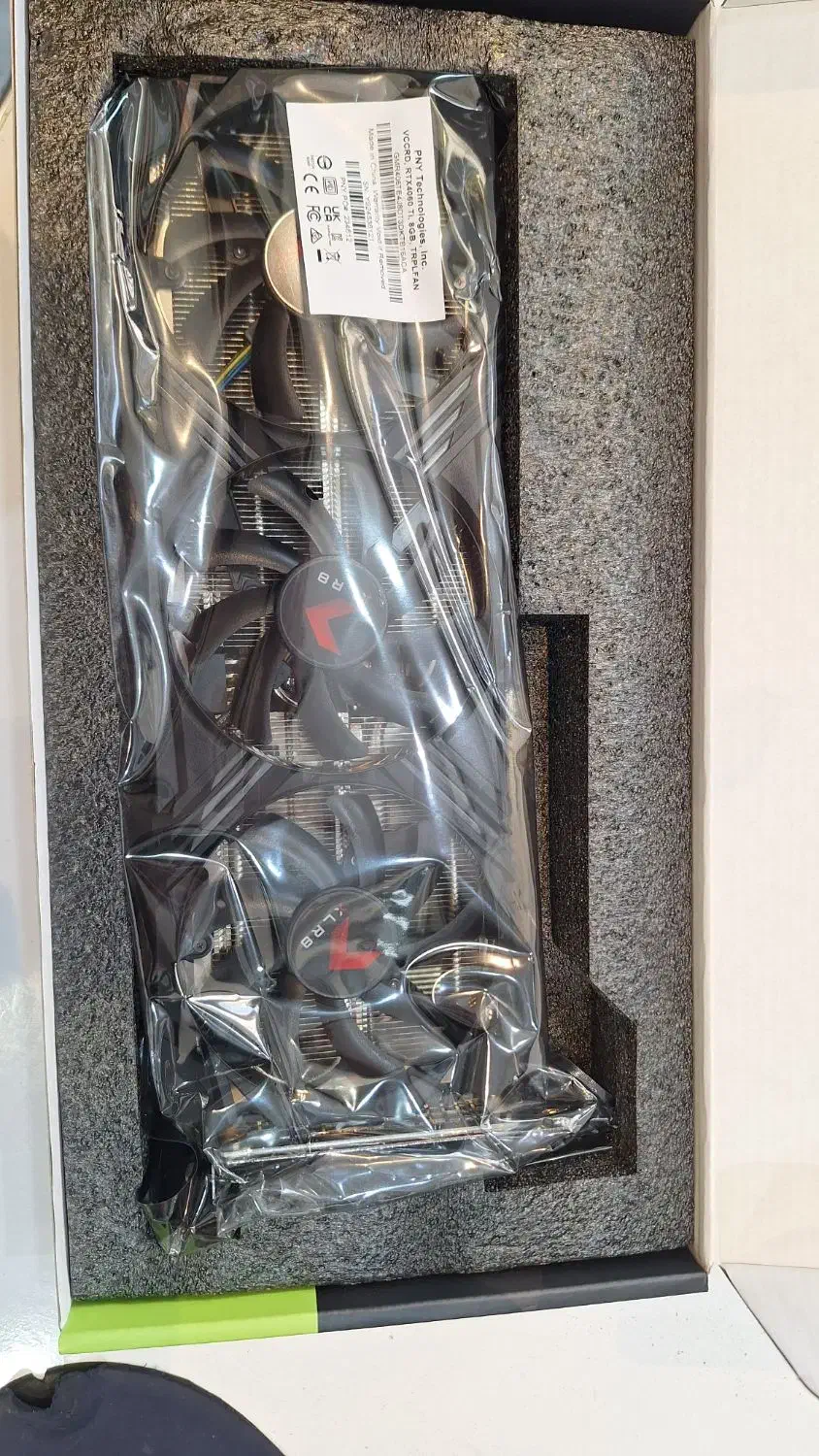 گرافیک  4060Ti Gaming باگارانتی|قطعات و لوازم جانبی رایانه|مشهد, سید رضی|دیوار