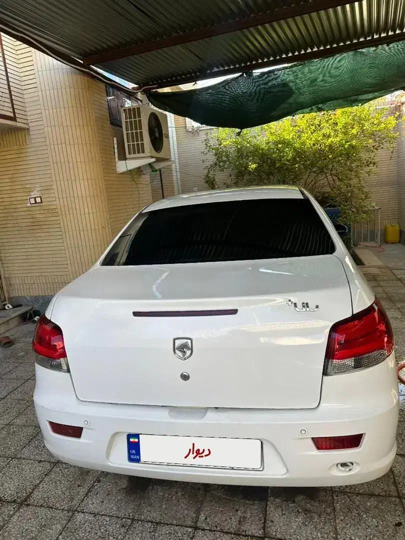 رانا پلاس۱۴۰۰برج شیش|خودرو سواری و وانت|ایرانشهر, |دیوار