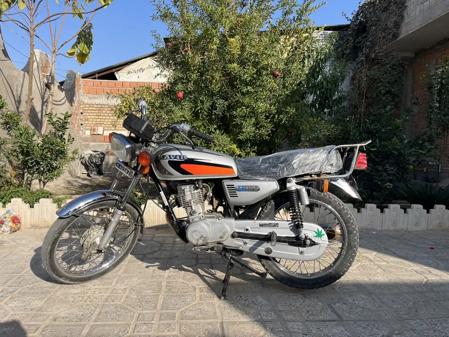 هوندا125.ب قیمت مزایده|موتورسیکلت|گرگان, |دیوار