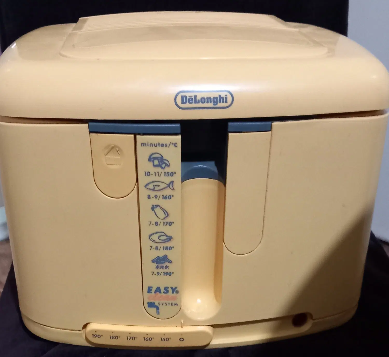 سرخ کن Delonghi|اجاق گاز و لوازم برقی پختوپز|تهران, شهرک غرب|دیوار
