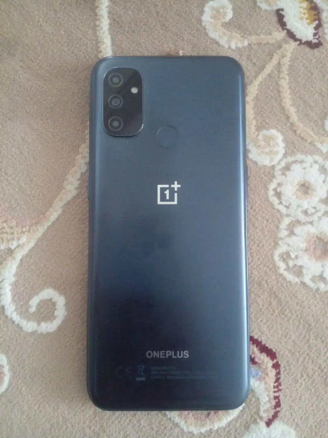 گوشیoneplus Nord N100|موبایل|قم, بلوار امین و ساحلی|دیوار