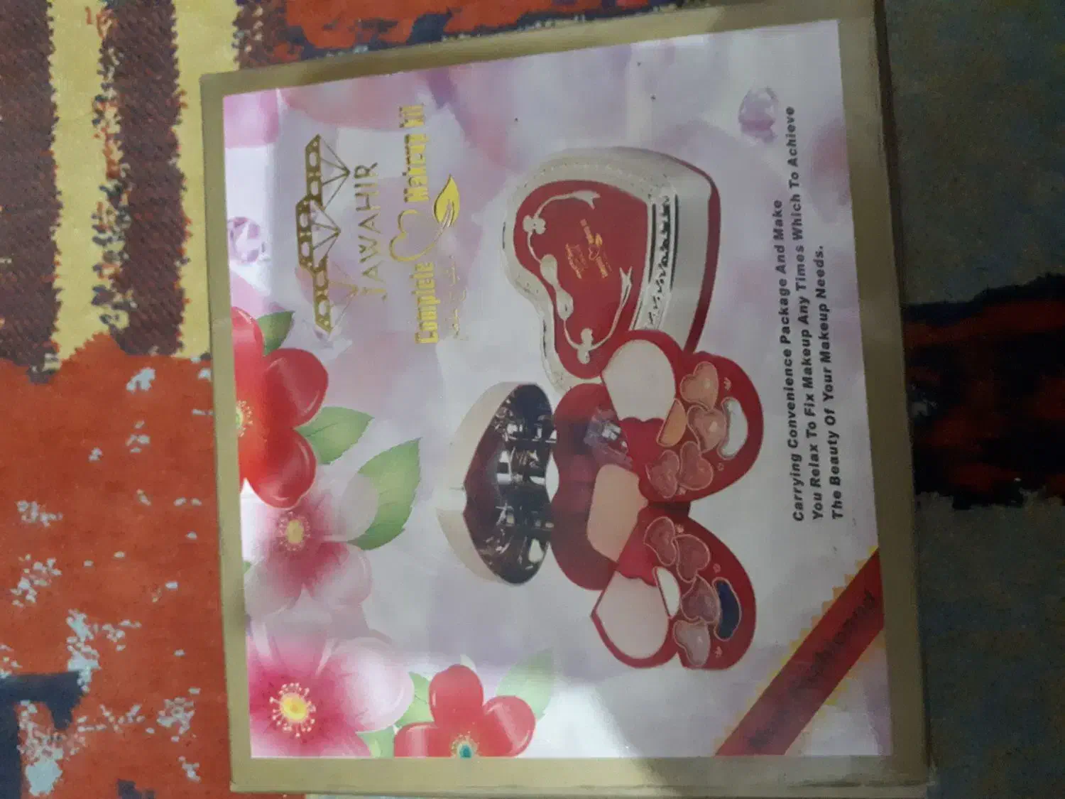 خرده ریز آرایشی ارزان|حراج|قم, شهرک قدس|دیوار