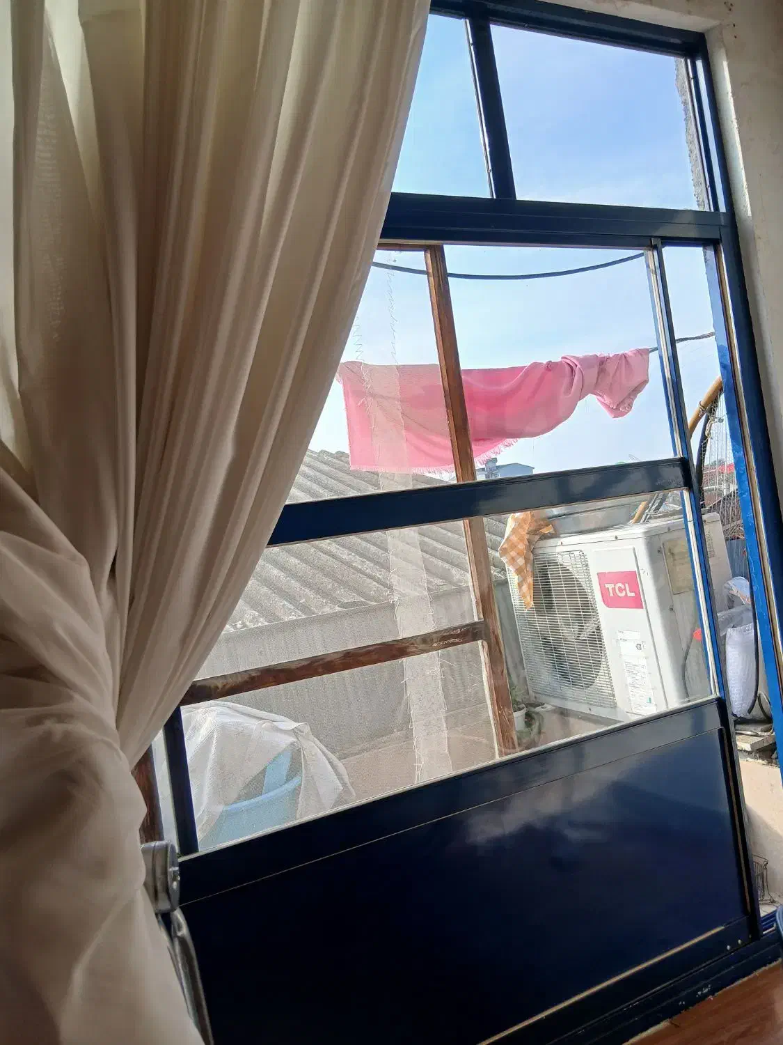 درب کشویی صنایع سنگین|مصالح و تجهیزات ساختمان|رشت, تازه آباد|دیوار