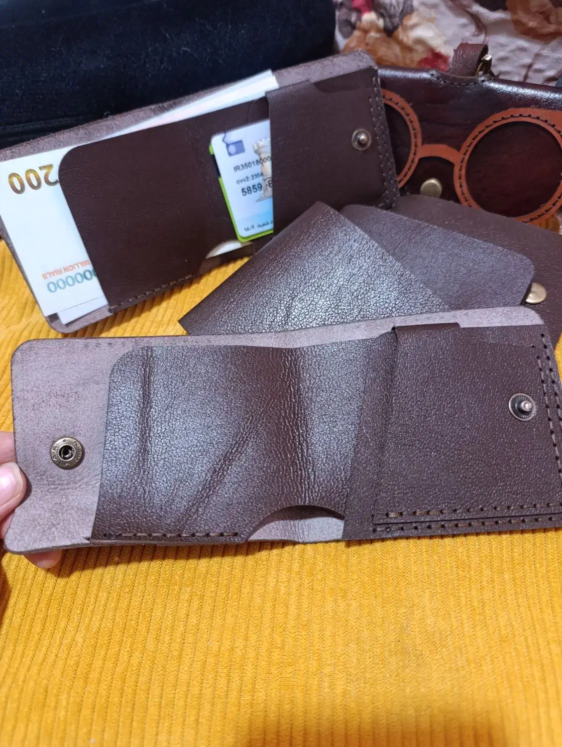 کیف پول|کیف، کفش، کمربند|اسلام‌‌آباد غرب, |دیوار