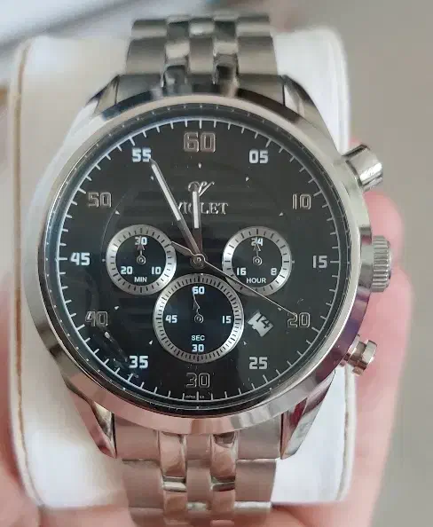 ساعت مردانه نو|ساعت|قم, زنبیل آباد|دیوار