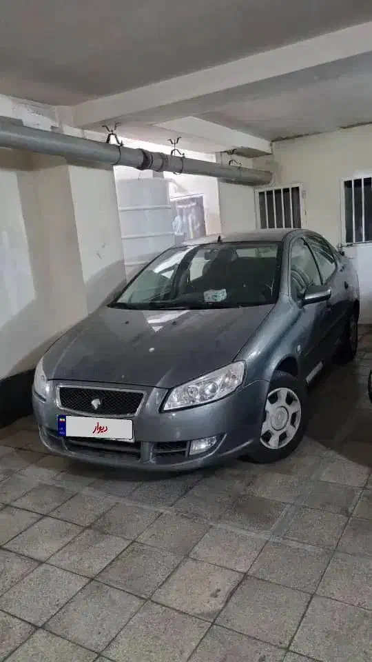 رانا ۹۴ lx|خودرو سواری و وانت|تهران, نیروی هوایی (پیروزی)|دیوار