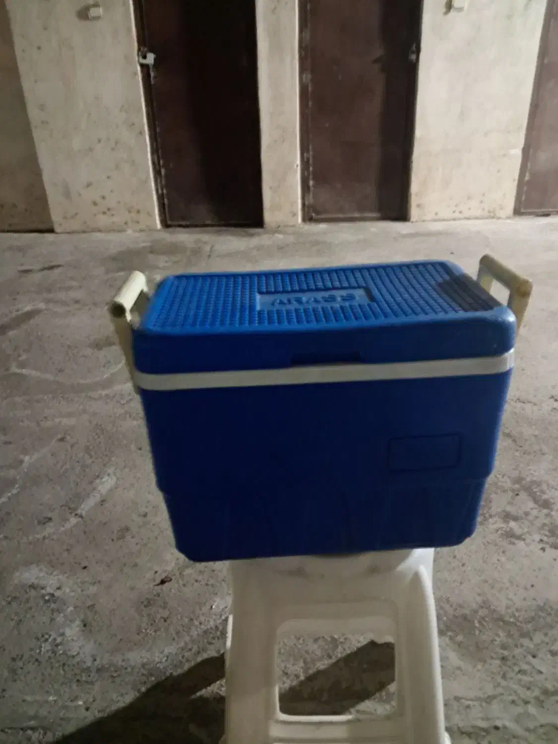 کلمن یخچال مسافرتی|ظروف نگهدارنده، پلاستیکی، یکبارمصرف|رشت, لاکان|دیوار