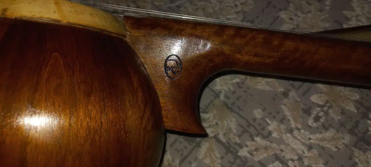 کمانچه|سازهای سنتی|نیشابور, مازول|دیوار