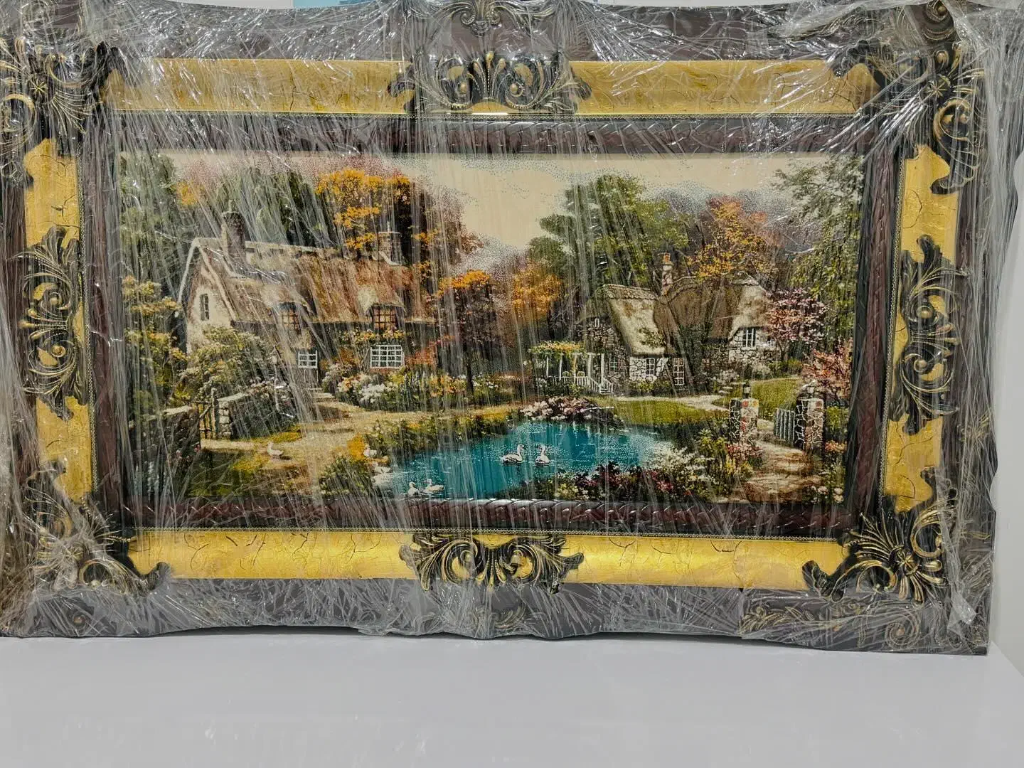 تابلو فرش نو|تابلو فرش|پاکدشت, پاکدشت (مامازند)|دیوار