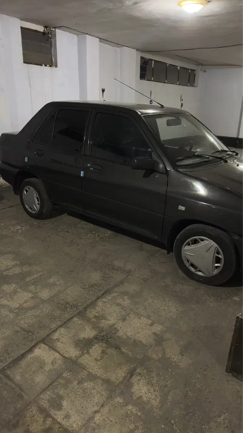 پراید ۱۳۱ مدل ۹۸|خودرو سواری و وانت|پاکدشت, حصار امیر|دیوار