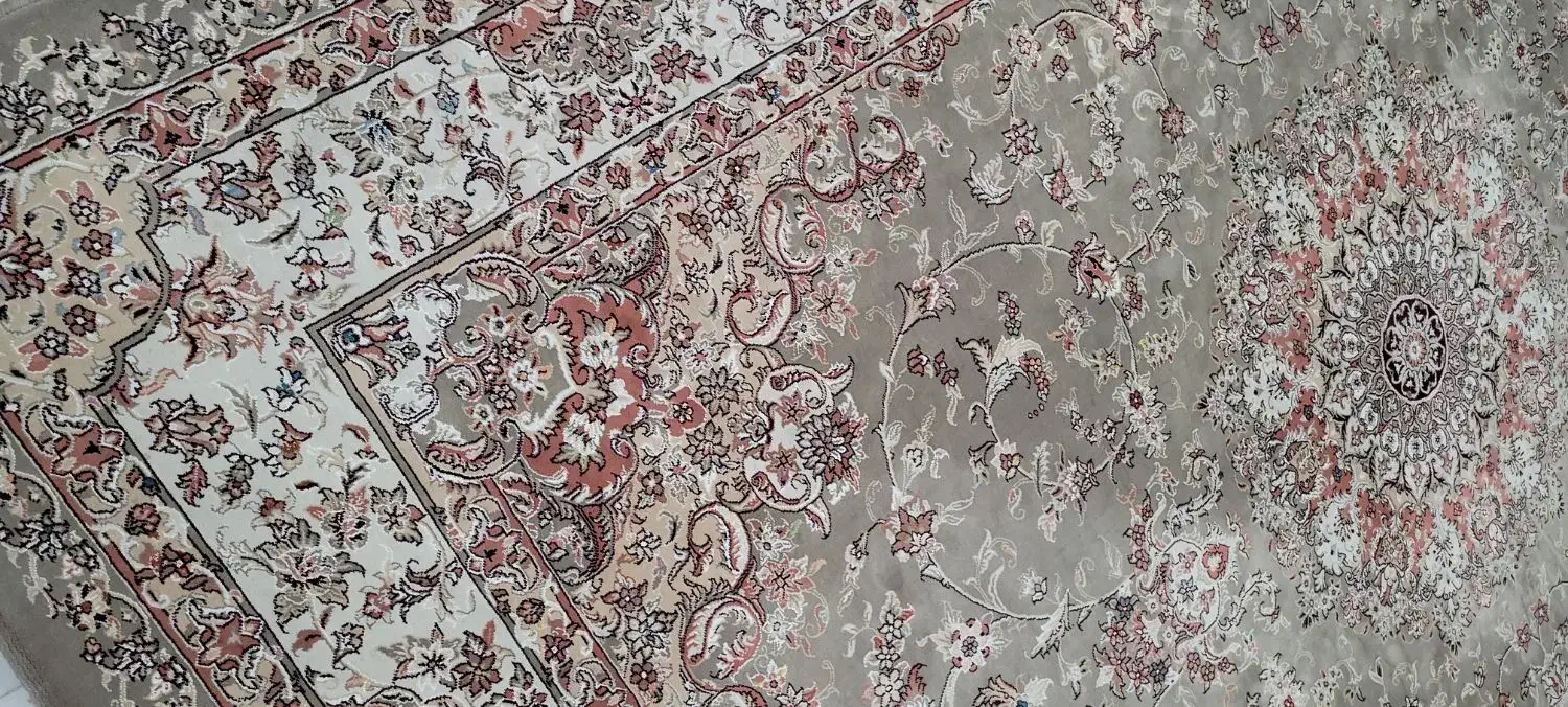 دو تخته 9 متری زمینه گردویی|فرش|همدان, |دیوار