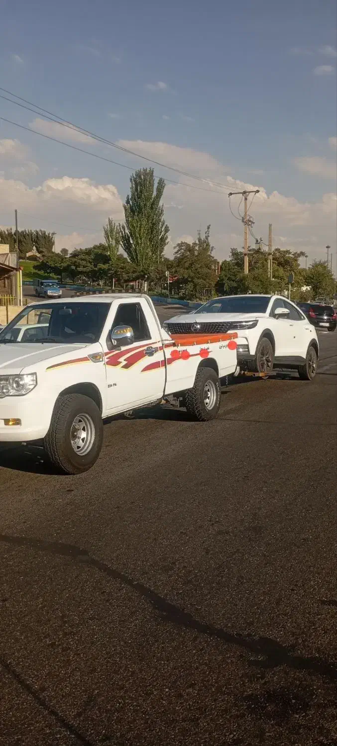 امدادخودرو یدک کش خودروبر جرثقیل یدکش مکانیک سیار|خدمات حمل و نقل|تبریز, |دیوار